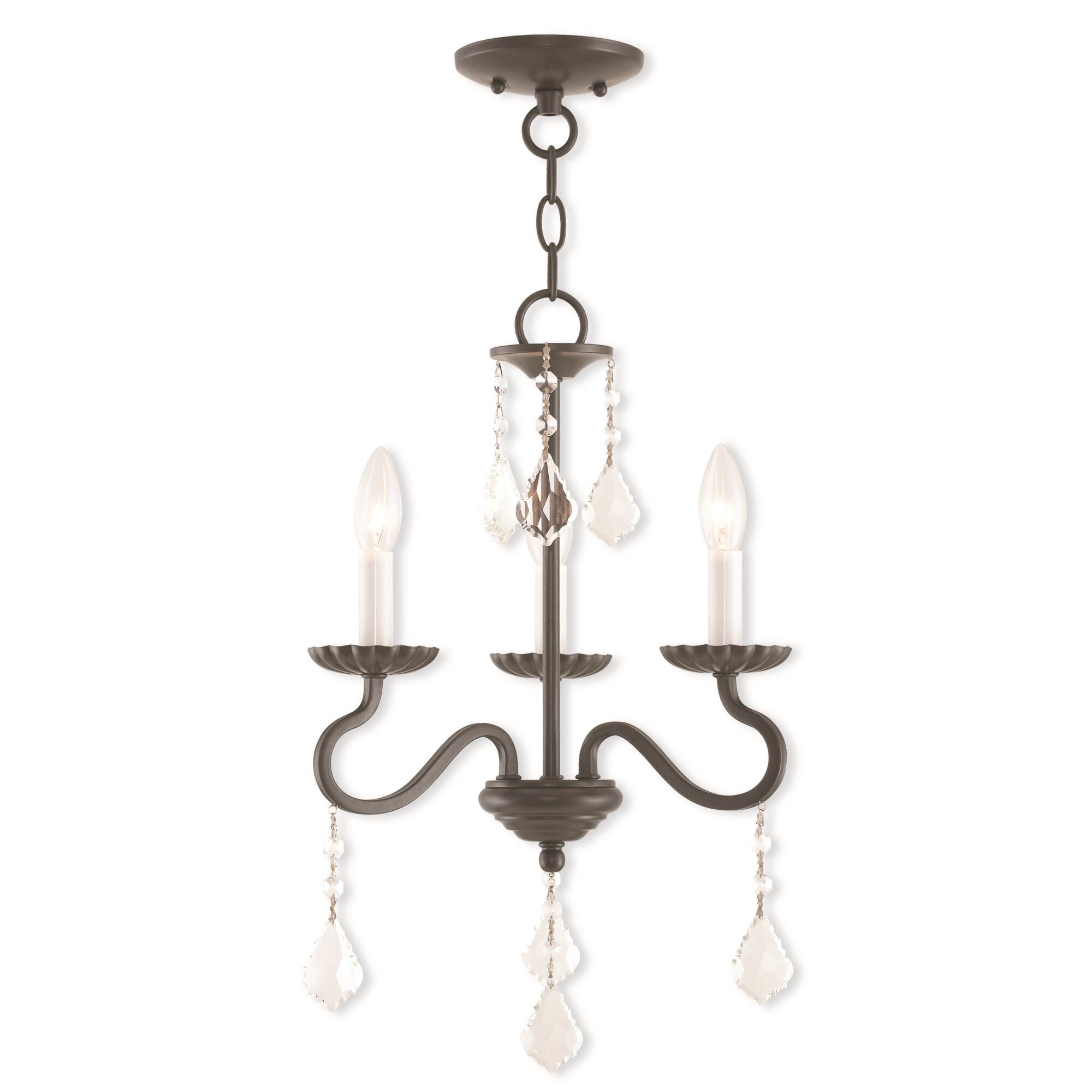 Shown in English Bronze finish